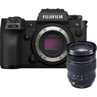Fujifilm X-H2S 16-55mm Aynasız Fotoğraf Makinesi kullananlar yorumlar